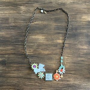 Plunder Multi color necklace
